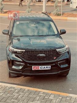 فورد إكسبلورر